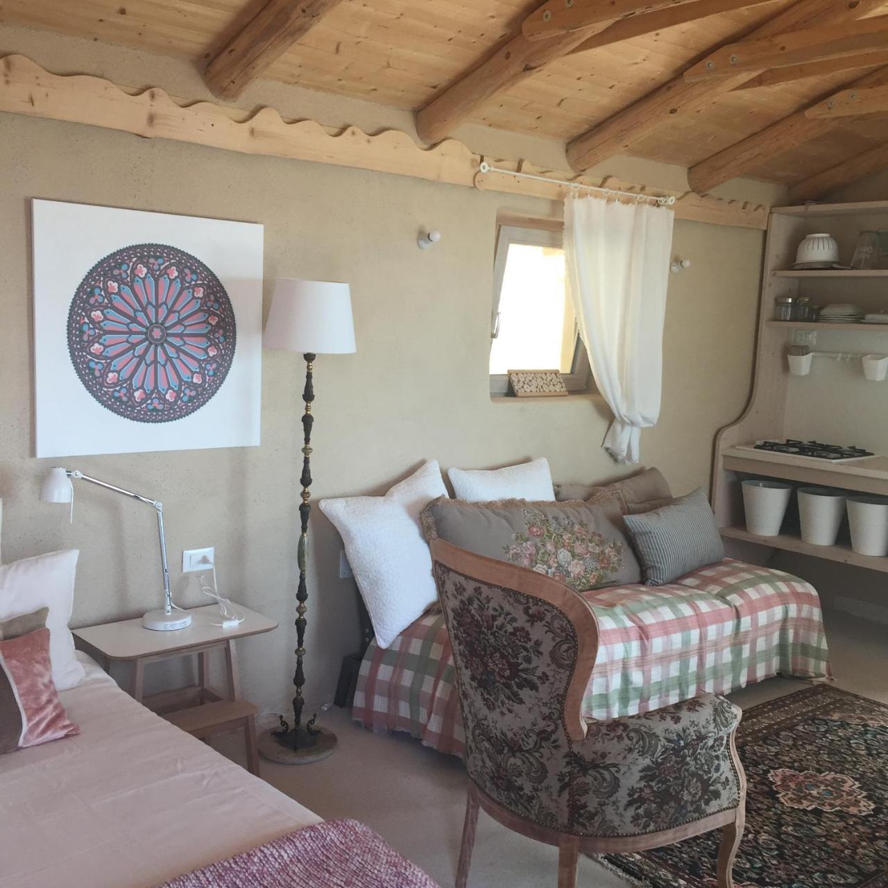 Calvenere Lodge Calvene
