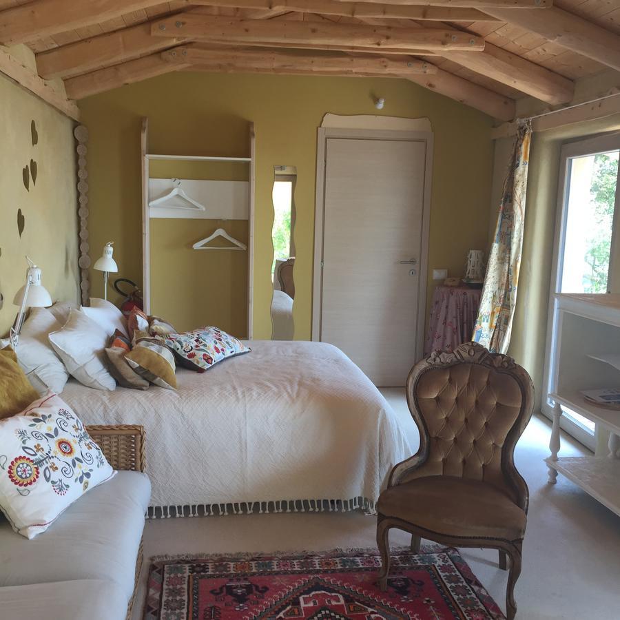 Calvenere Lodge Calvene