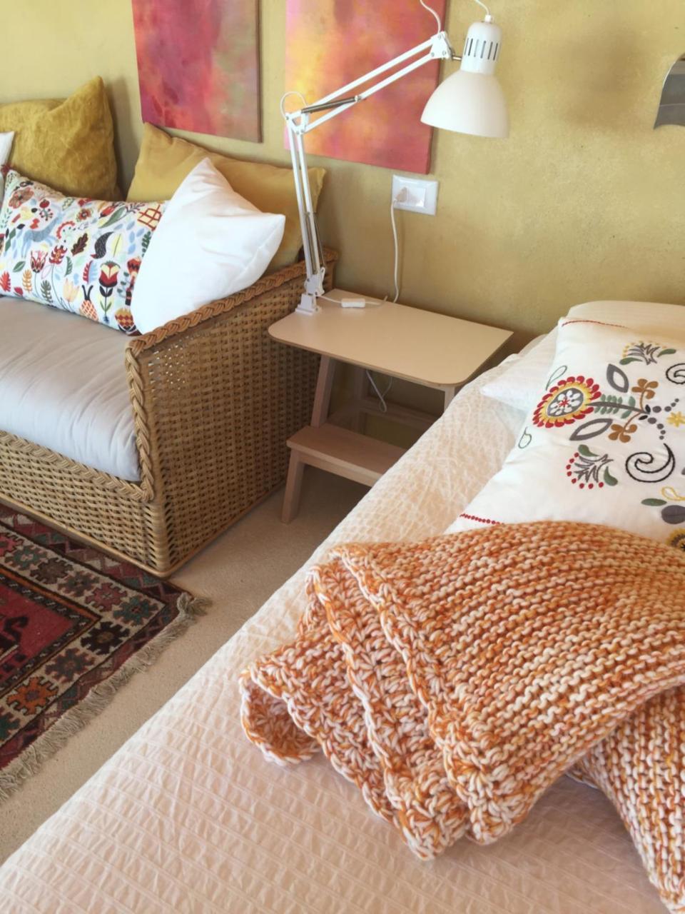Calvenere Lodge