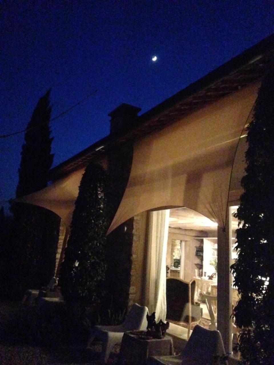 Calvenere Lodge