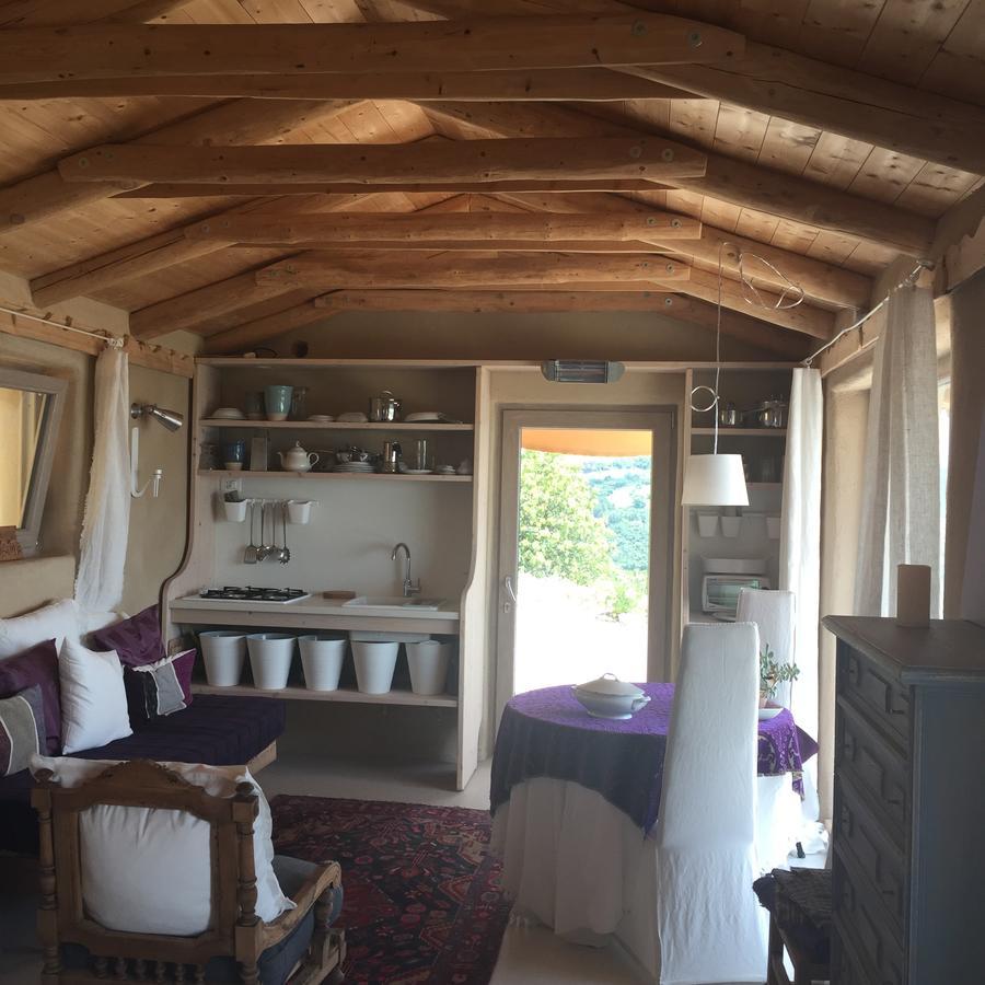 Calvenere Lodge Calvene