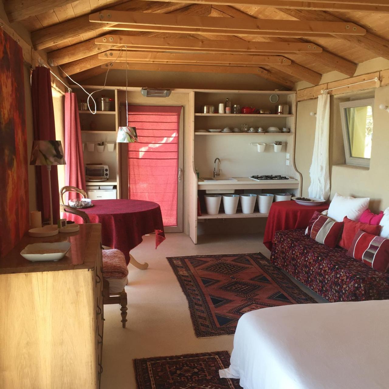 Calvenere Lodge Calvene