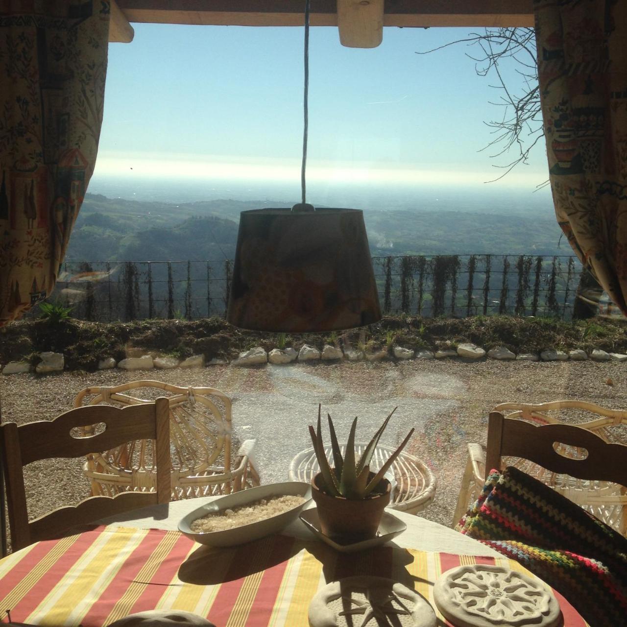 Calvenere Lodge